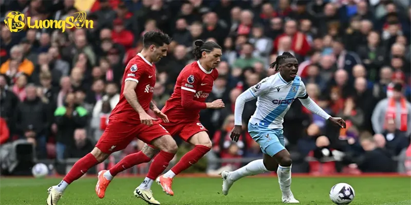 Soi kèo Crystal Palace vs Liverpool