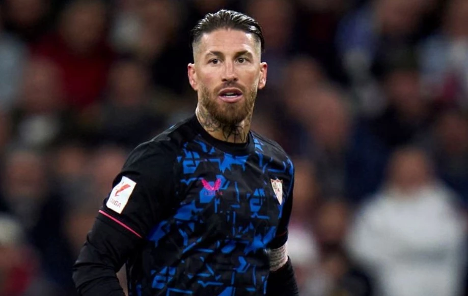 Tương lai của Sergio Ramos đang bị bỏ ngỏ