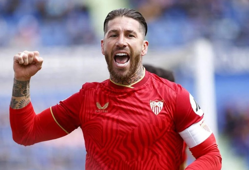 Sergio Ramos: Giải pháp ngắn hạn cho Real Madrid?