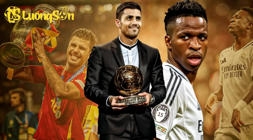 Vinicius vẫn còn cơ hội phục thù tại FIFA The Best 2024.