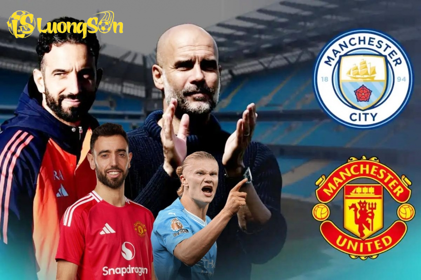 Trận Derby Manchester hứa hẹn diễn ra kịch tính và khó lường.