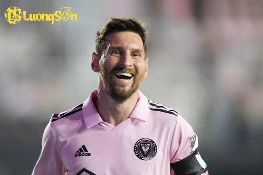 Messi lọt vào đề cử FIFA The Best 2024. Ảnh: Getty