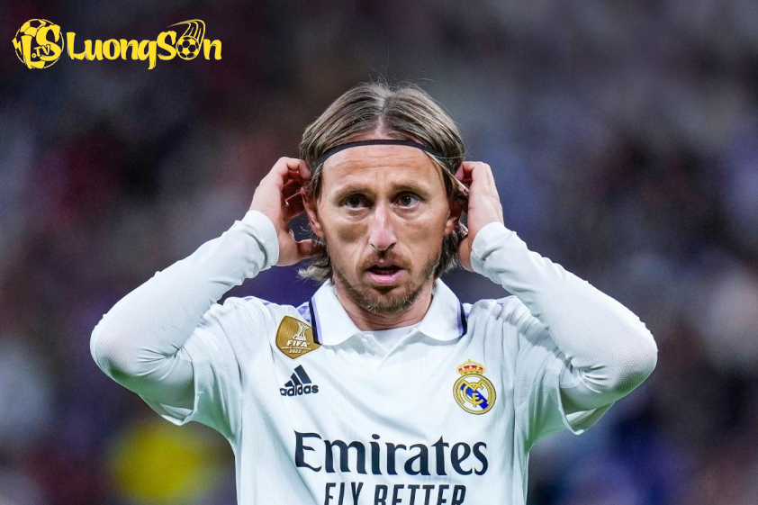 Modric chọn Como làm điểm dừng chân tiếp theo. Ảnh: Getty